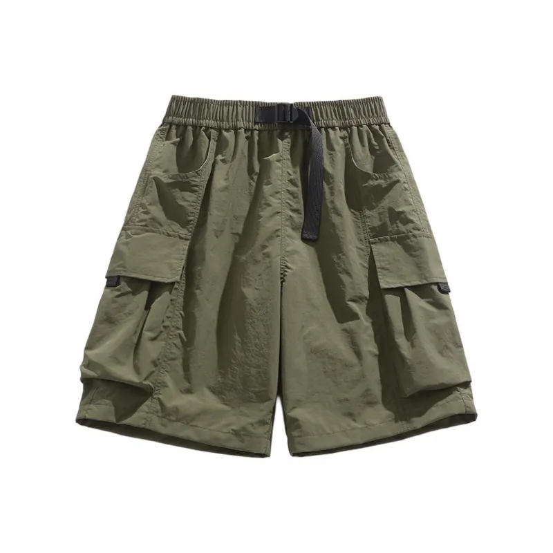 Caramella Cargo Shorts Unisex-26