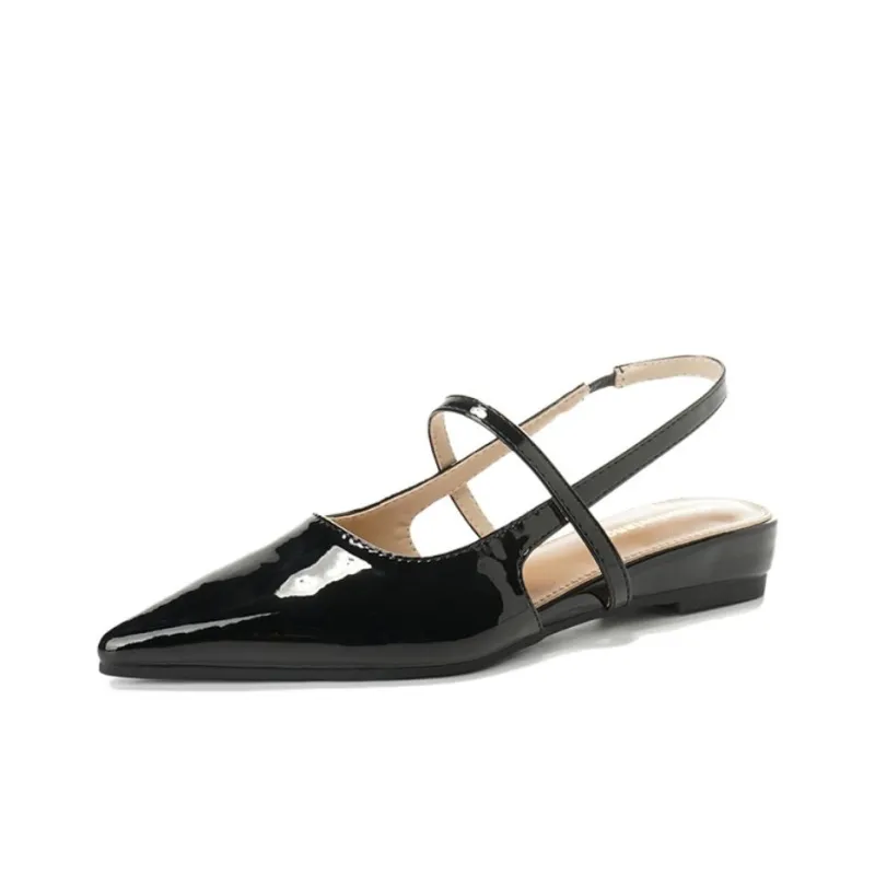 Than Than Me One Strap Sandals Women's-0