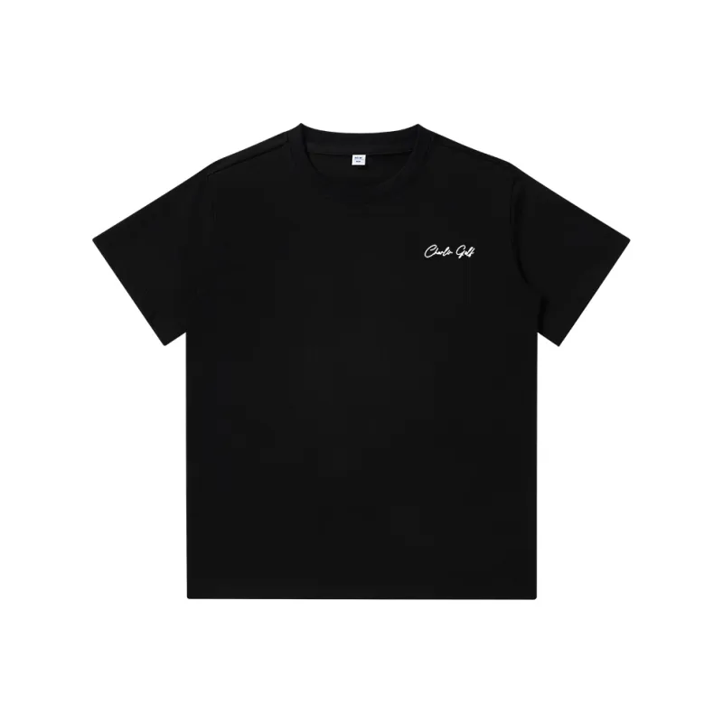 CHARLIE GOLF T Shirts Unisex-6
