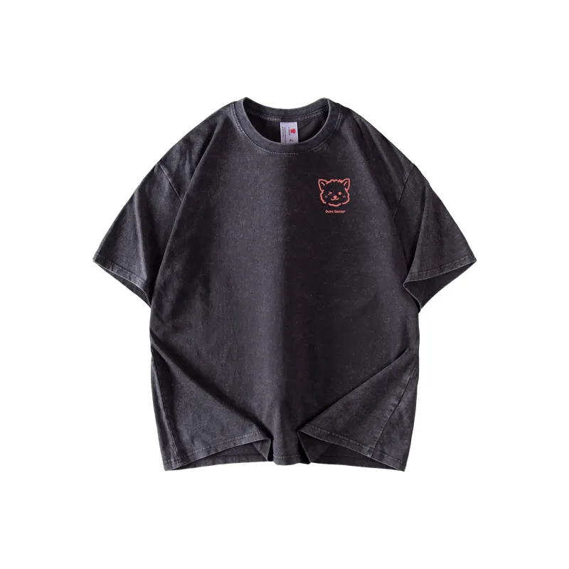 DUKE+DEXTER T Shirts Unisex-6