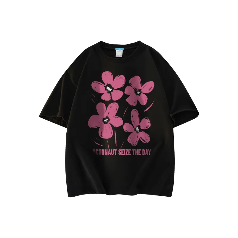 Small Columns Under The Sea T Shirt Unisex-8