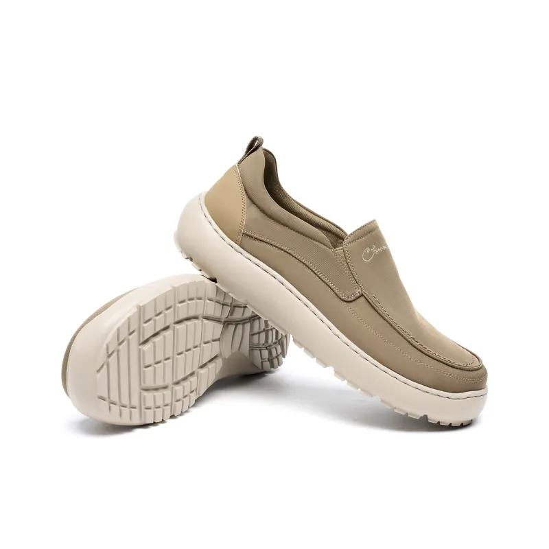 C°BANNER Casual Shoes Men's Olive Green-4