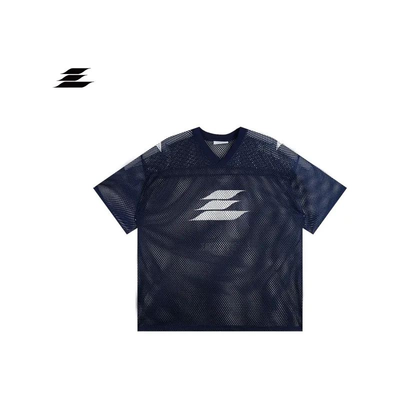 LOSTCTRL Short Sleeved T Shirts Jersey Unisex-0