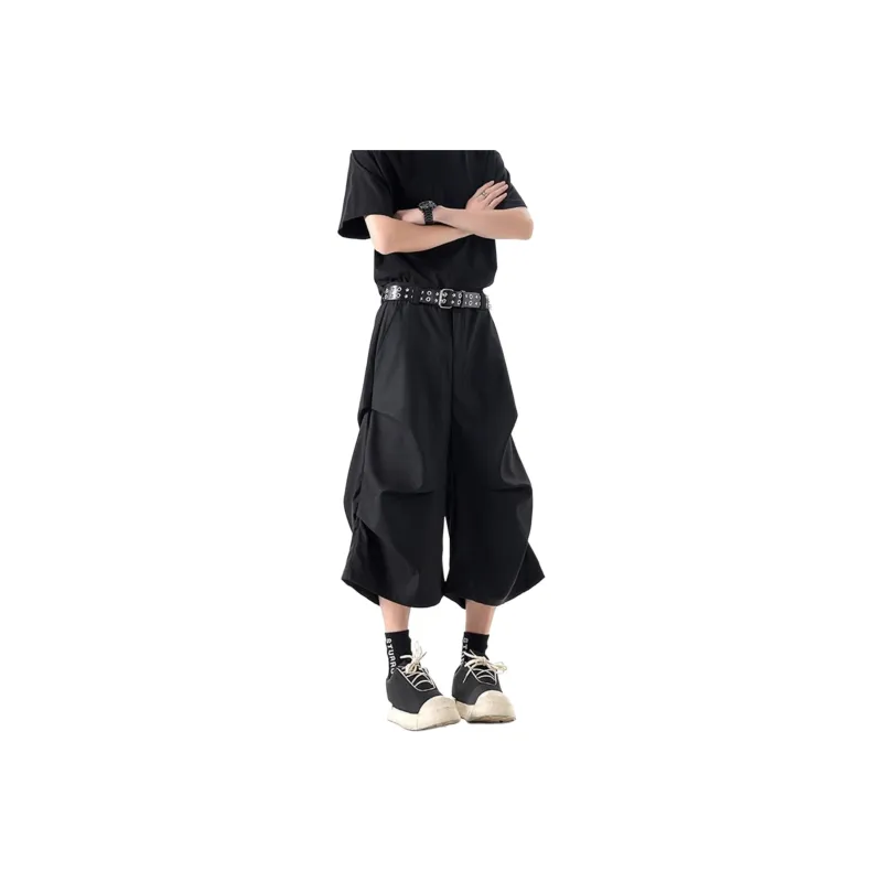 HAPPY PARTY Casual Pants Unisex-0