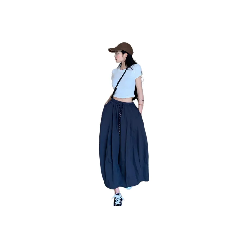 MIIOW Casual Short Skirts Women's-5