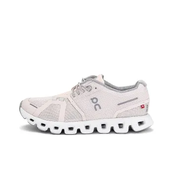 On Running Cloud 5 Shell White Women's
