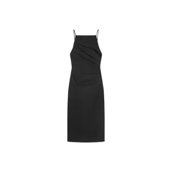 ZARA ZW Series Slip Dress Women's
