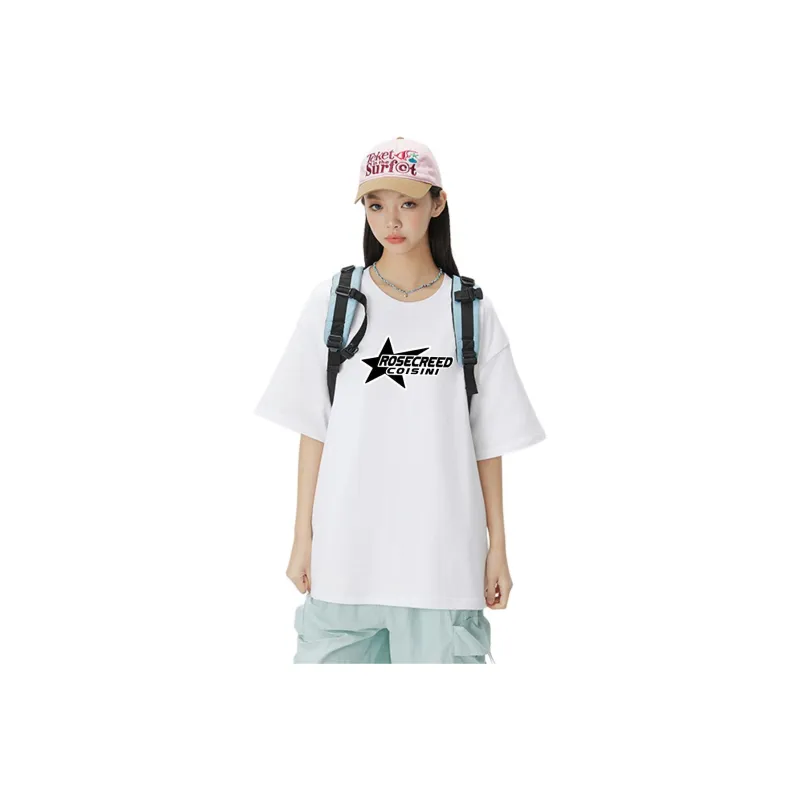 ROSECREED T Shirts Unisex-8