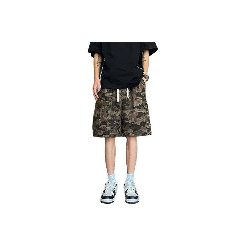 GLFL Casual Shorts Unisex-0