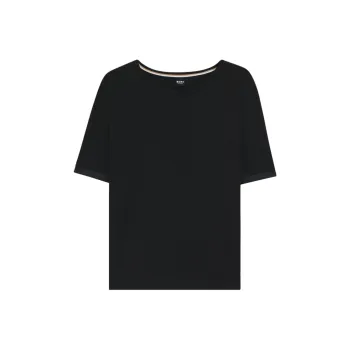 HUGO BOSS T Shirt Women's Black