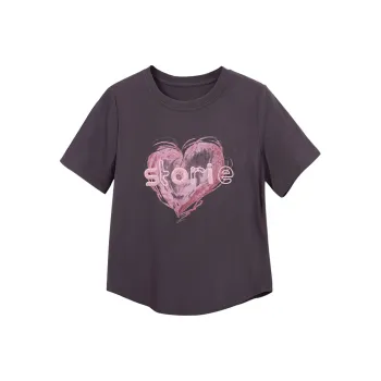 Cypress House T Shirts Women's Dark Gray