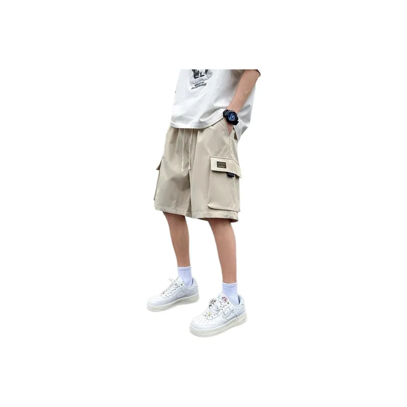 Humanism 1986 Casual Shorts Men's-0