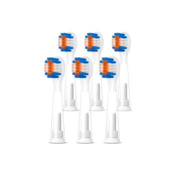 Scheng All Replacement For Tender Gum Care Brush Head Usmile Kids' Toothbrush Set