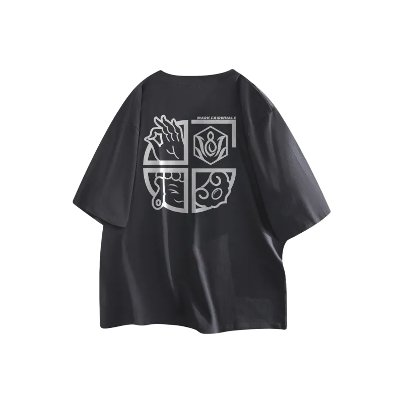 FAIRWHALE x DUNHUANG ART INSTITUTE T Shirt Unisex-17