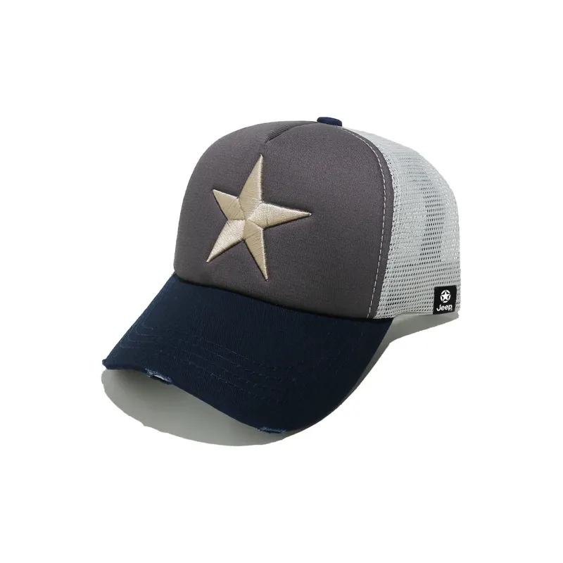 Jeep Cotton Baseball Caps Unisex-6
