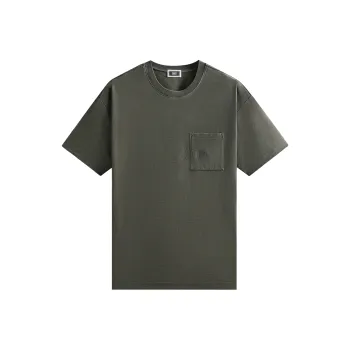 KITH T Shirt Men's Machine Made Gray