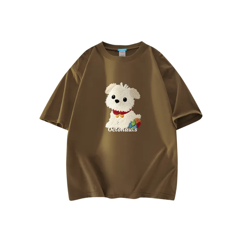 Small Columns Under The Sea T Shirt Unisex-18