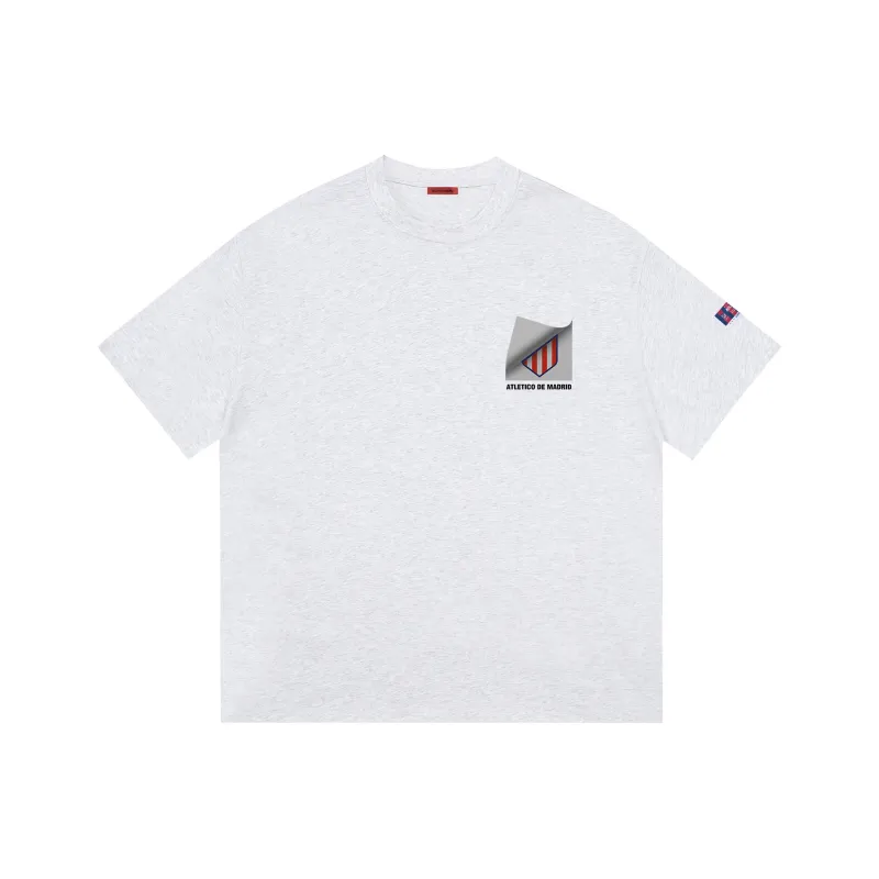 ATLETICO DE MADRID 1903 T Shirt Unisex-12
