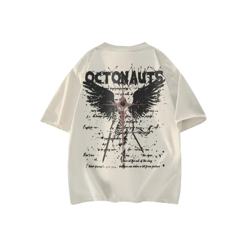 Small Columns Under The Sea T Shirt Unisex-12