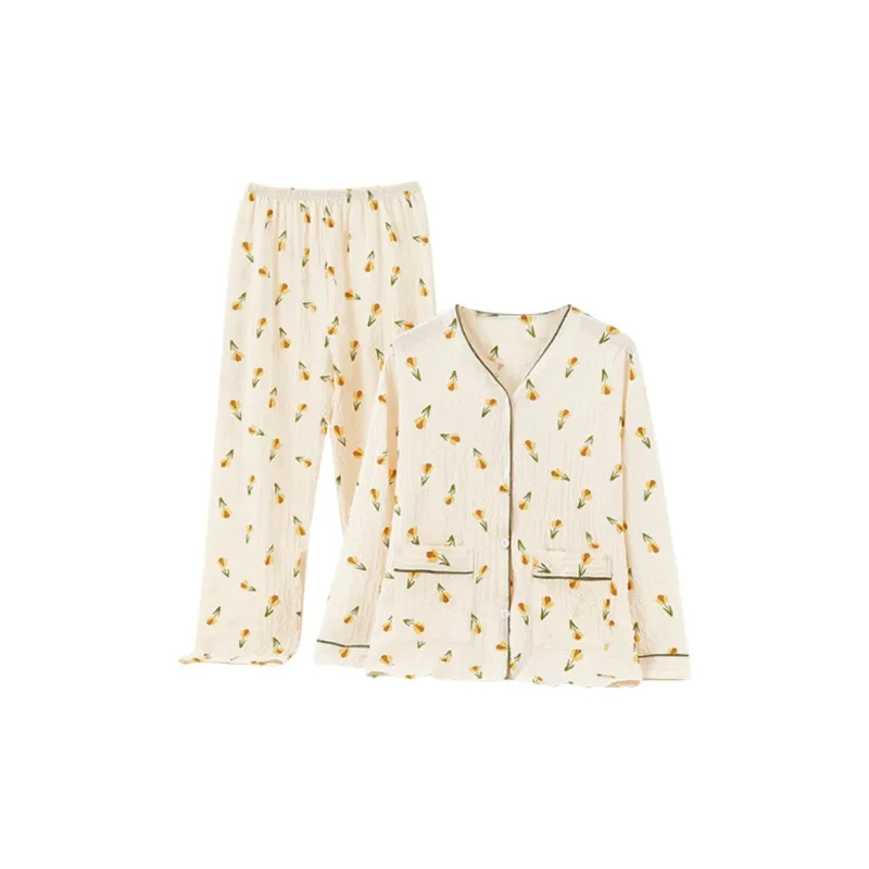 Yalu Women's Pajama Sets-8