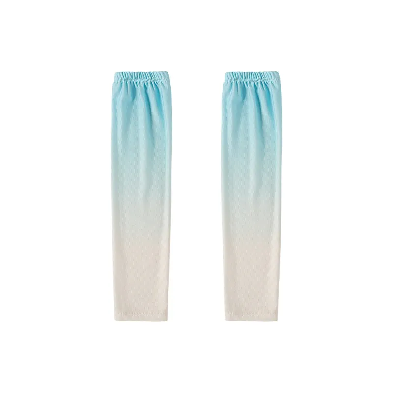 15 MINS Polyester Sun Protection Sleeves Unisex-3