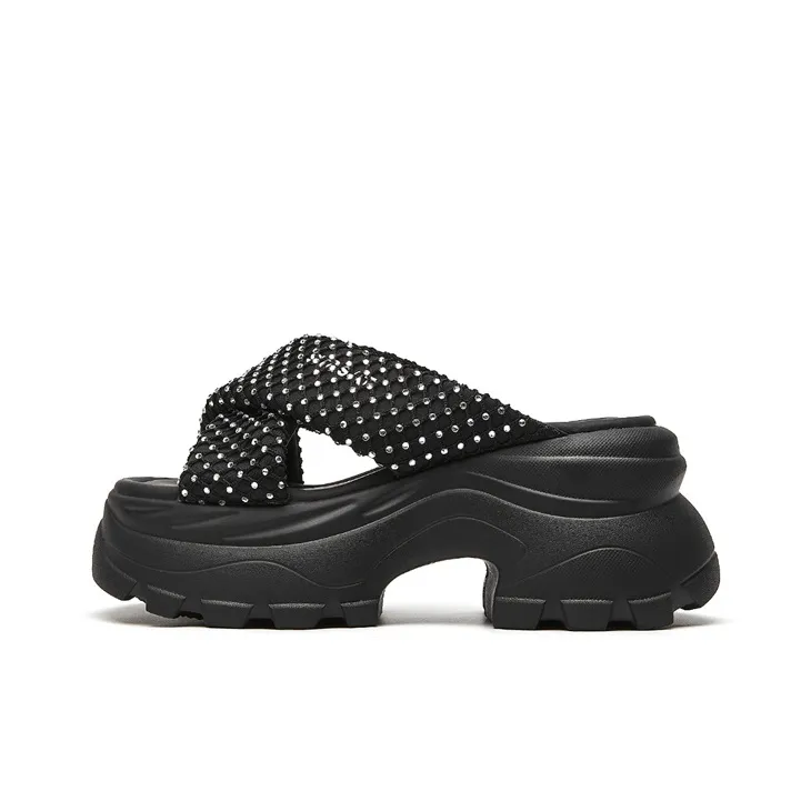 ST&SAT EVA Quiet Slide Slippers Women's-0