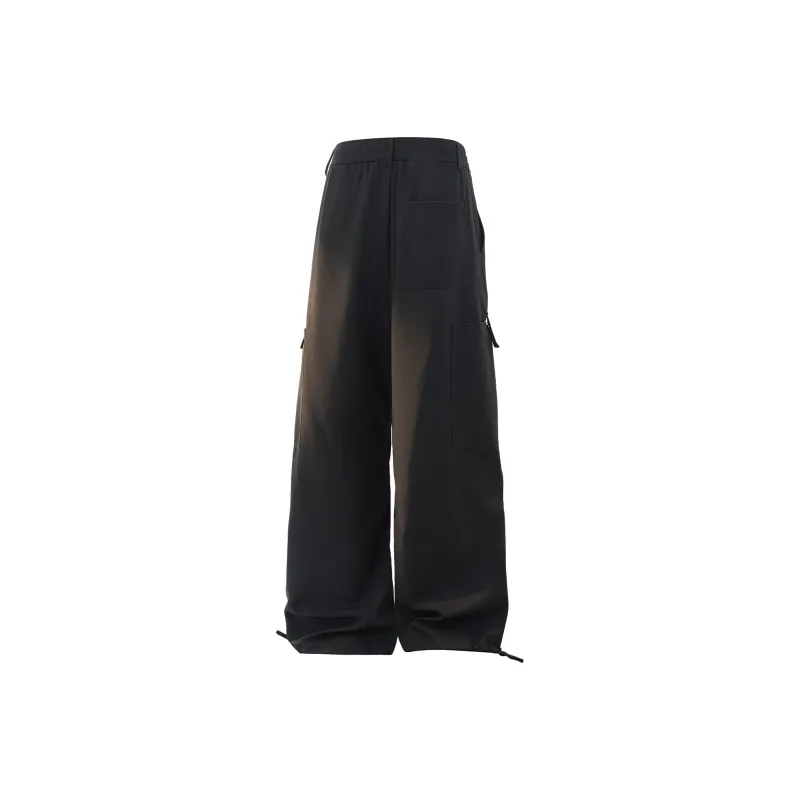 CRUSH KEY Casual Pants Unisex-1