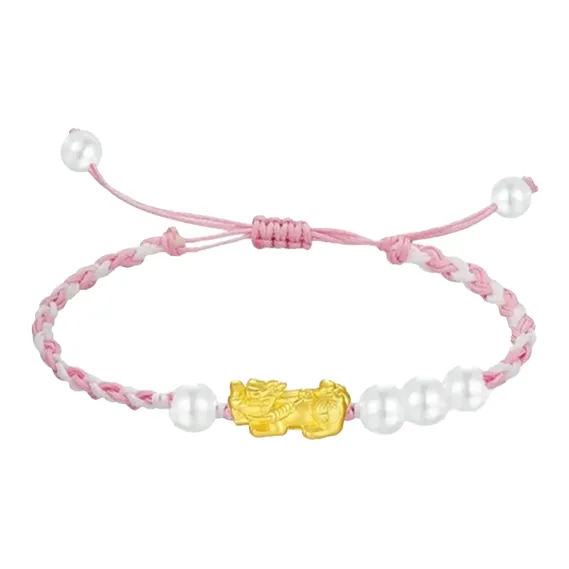 Chongqing Gold Store S990 Silver Bracelets Unisex-6
