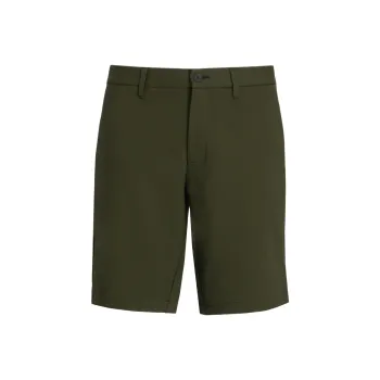 HUGO BOSS Casual Shorts Men's Green