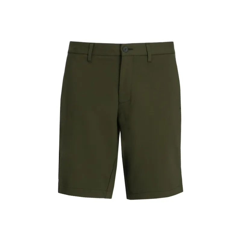 HUGO BOSS Casual Shorts Men's Green-0