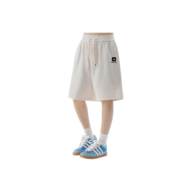 CHOUCHOUS Casual Shorts Unisex-8