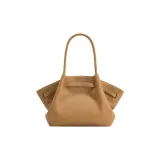 Latte Waxed Leather