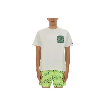 MC2 SAINT BARTHELEMY T Shirt Men's White