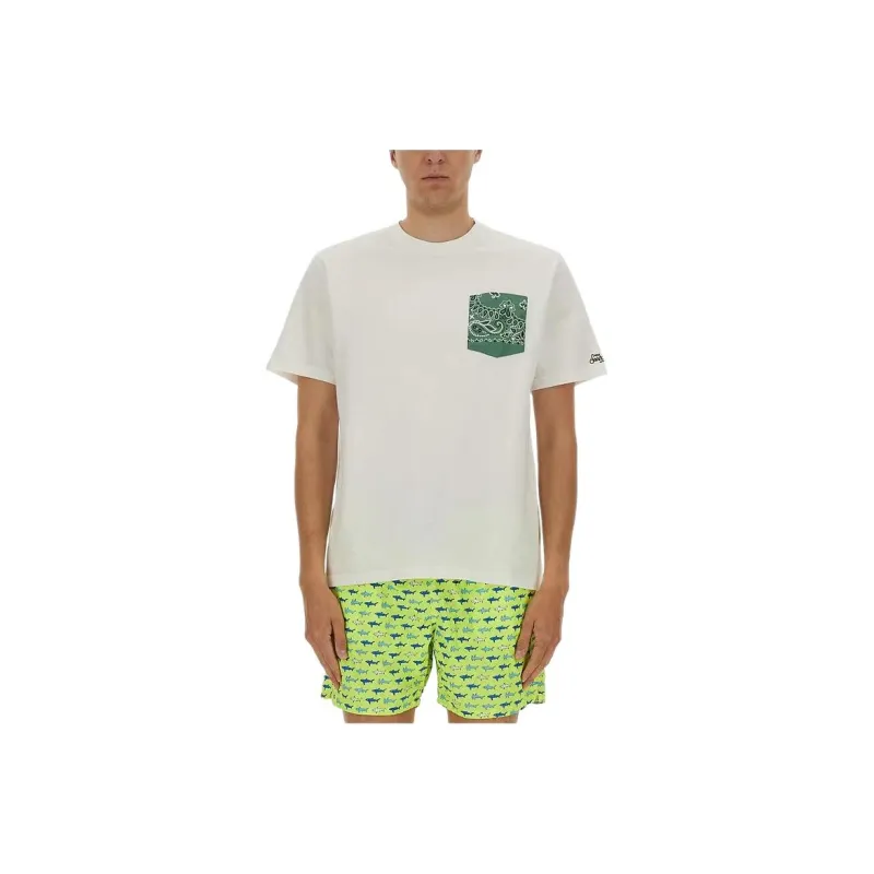 MC2 SAINT BARTHELEMY T Shirt Men's White-0