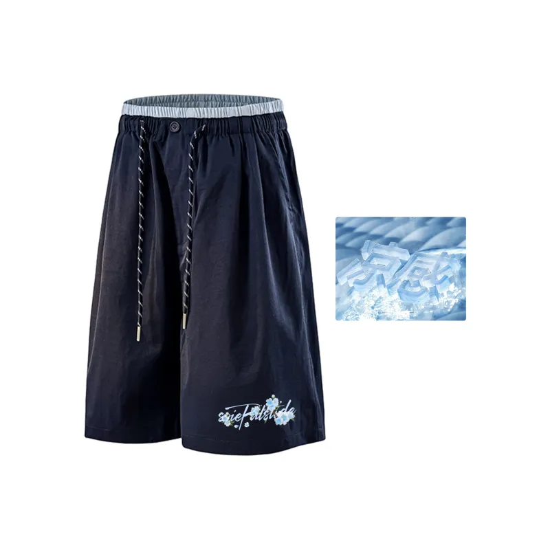 SOIE Casual Shorts Unisex-8