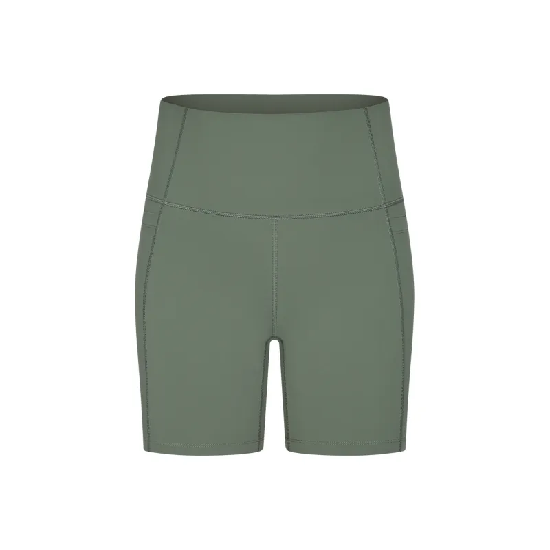 ROBINHOOD Yoga Shorts Women's-10