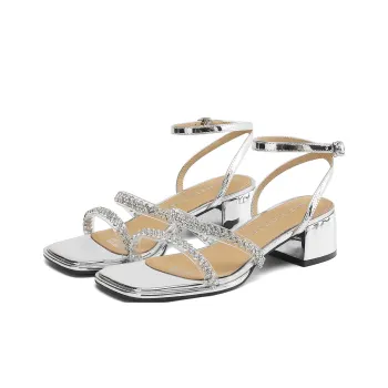 D FUSE SCANDINAVIA One Strap Sandals Women's