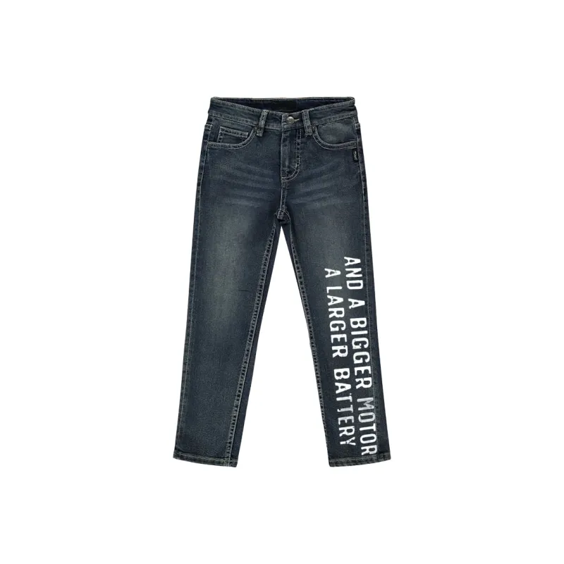 F.K.V.A Jeans Unisex-13