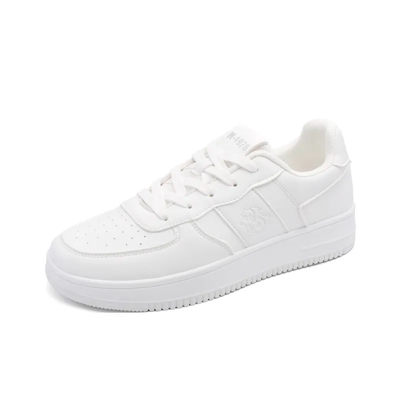 Marino Orlandi Anti Slip And Wear Resistant Height Increasing Low Top Skateboard Shoes Unisex-10