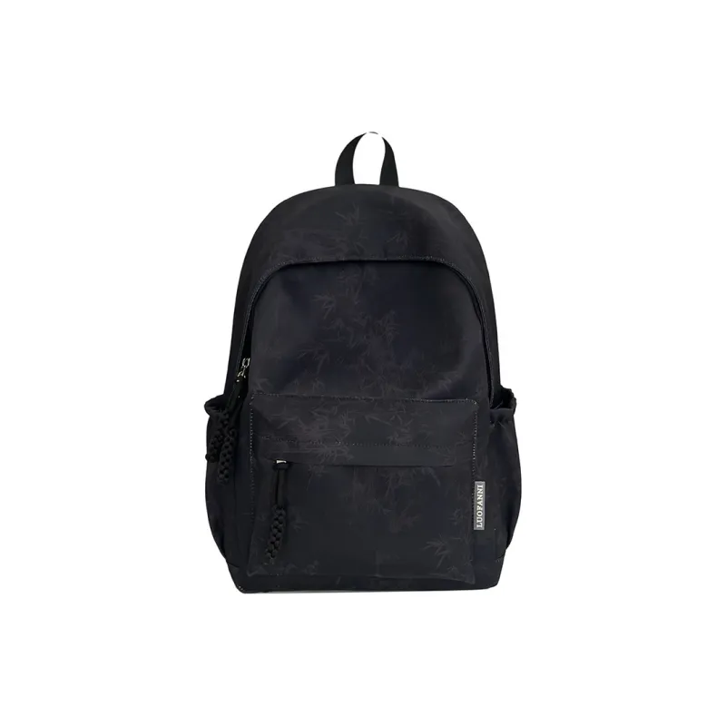 DALO Nylon Backpack Women's White/Black/Green/Blue-6