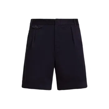 Ralph Lauren Purple Label Casual Shorts Men's Dark Blue