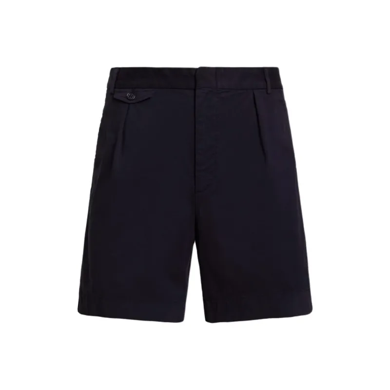 Ralph Lauren Purple Label Casual Shorts Men's Dark Blue-0