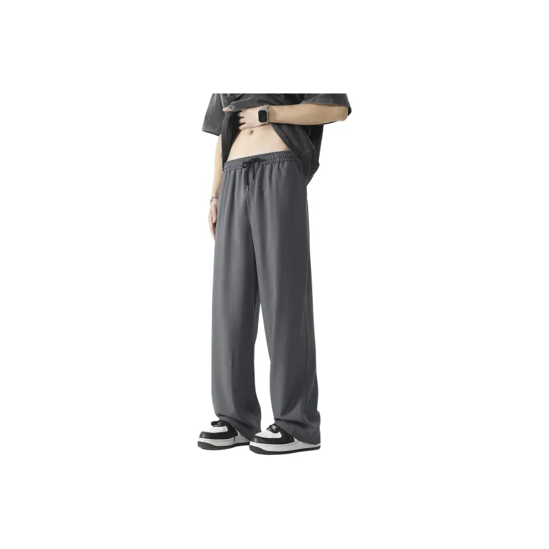 FASTFISH Casual Pants Unisex-6