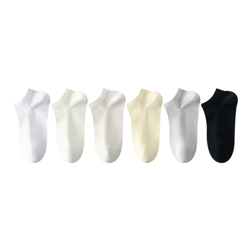 MIIOW Ankle Socks Women's 6 Pack-0