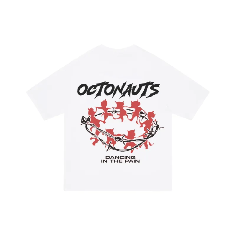 Small Columns Under The Sea T Shirt Unisex-0