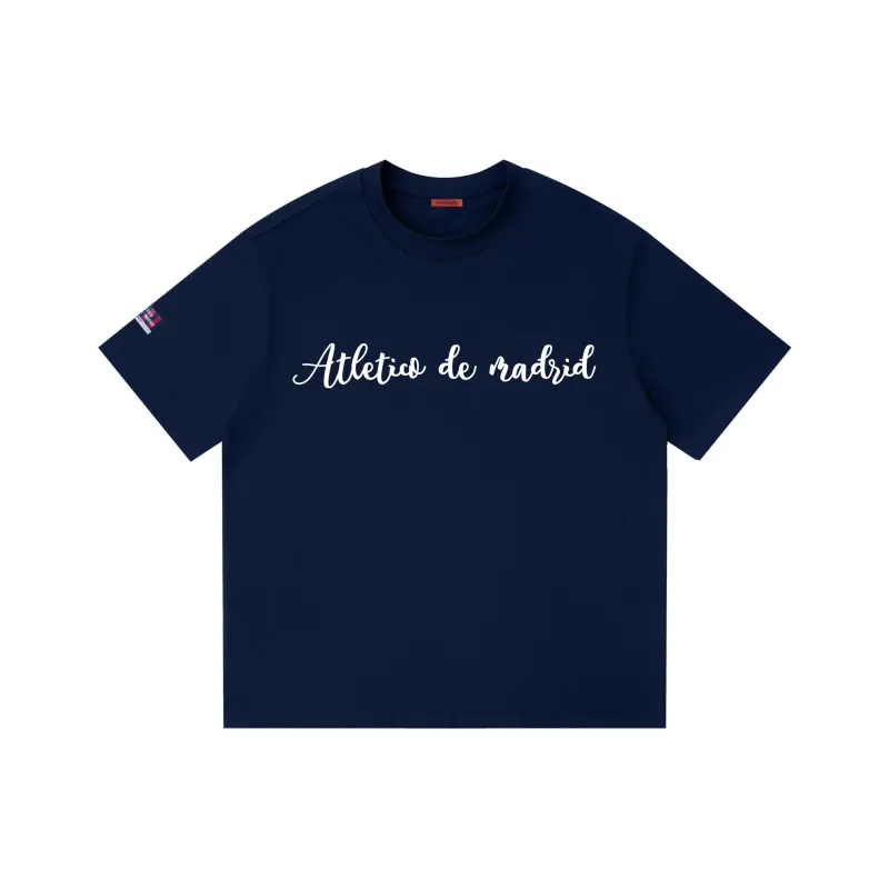 ATLETICO DE MADRID 1903 T Shirt Unisex-12
