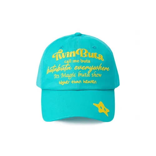 TWINBUTA 100% Polyester Baseball Caps Unisex