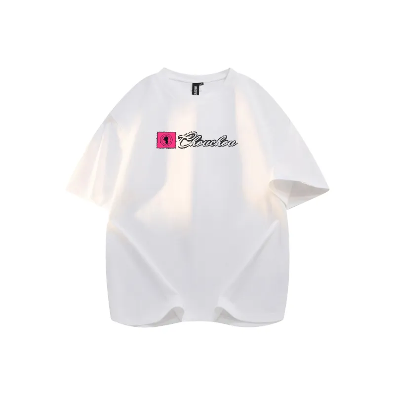 CHOUCHOUS T Shirts Unisex-4