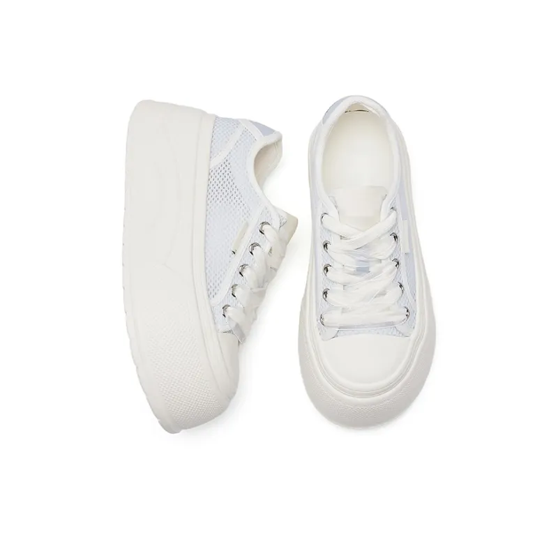 Liddy Low Top Skateboard Shoes Women's-4