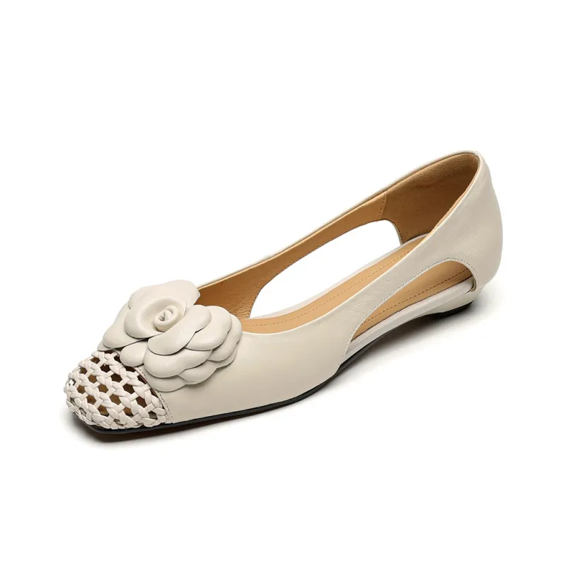 Mo Lin Casual Single Shoes Women's 2.5cm-5